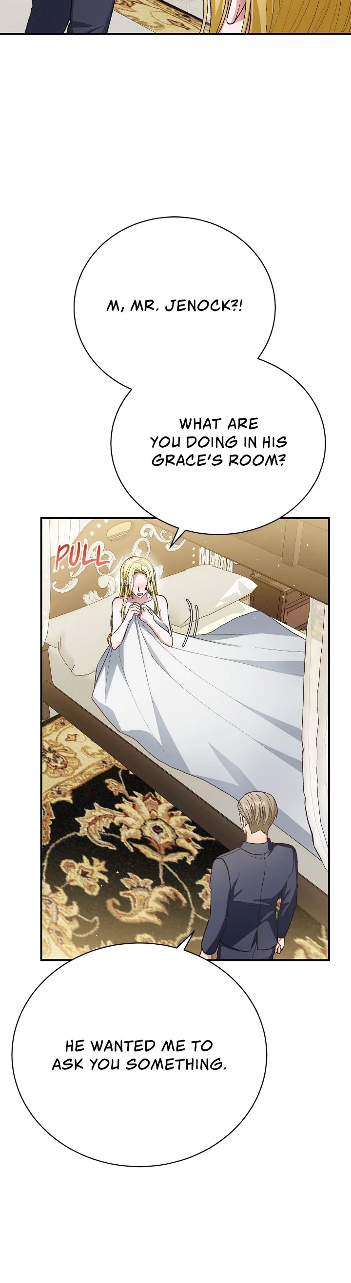 The Mistress Runs Away chapter 28 page 23