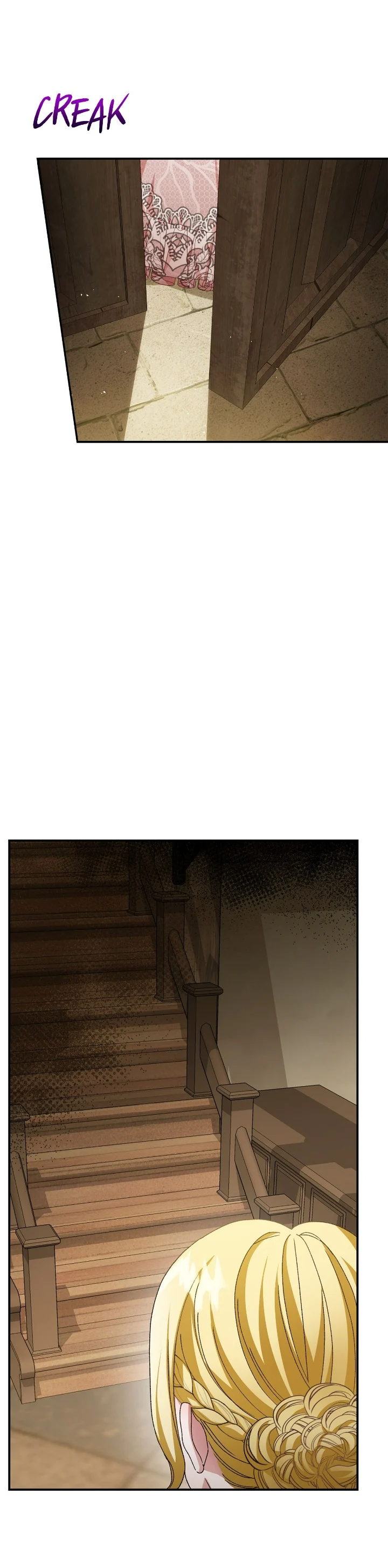 The Mistress Runs Away chapter 28 page 31