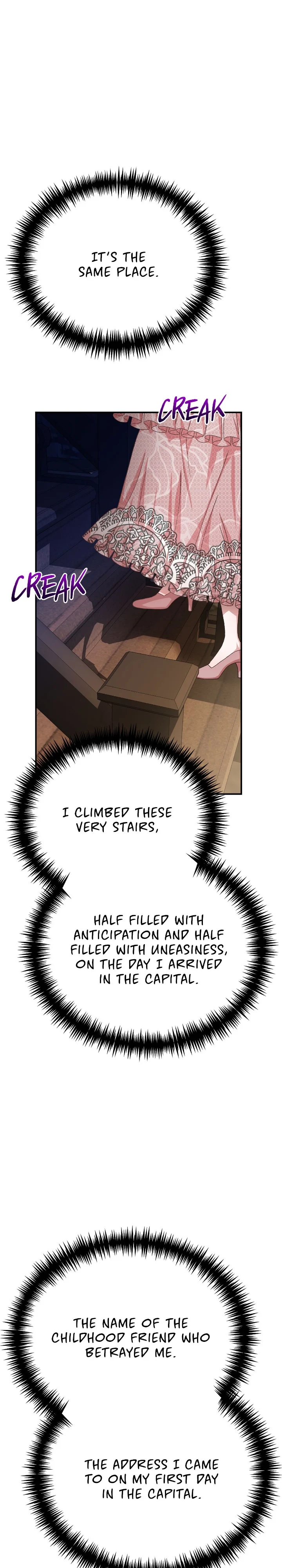 The Mistress Runs Away chapter 28 page 32