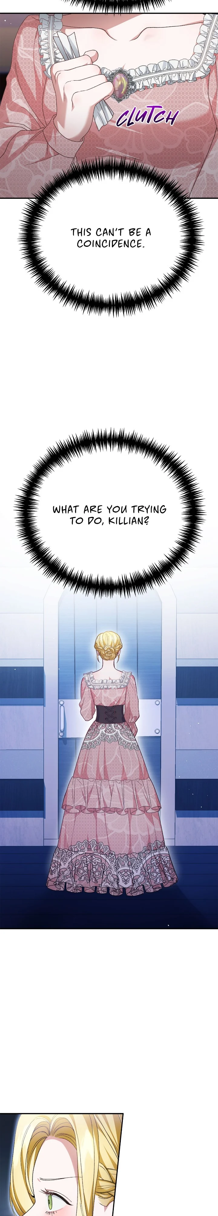 The Mistress Runs Away chapter 28 page 33