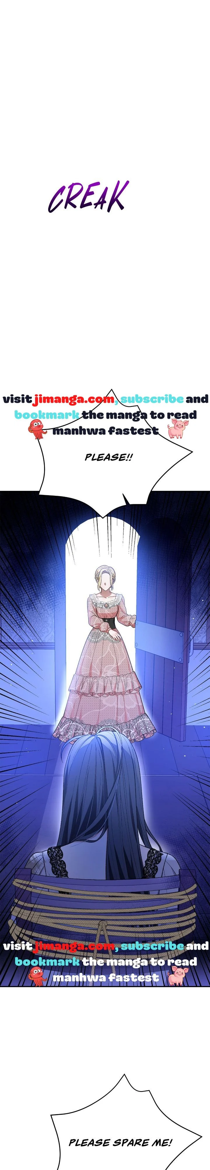The Mistress Runs Away chapter 28 page 35