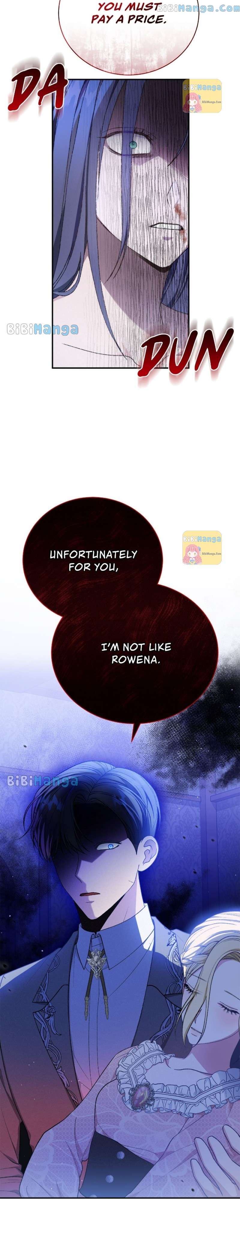 The Mistress Runs Away chapter 29 page 16