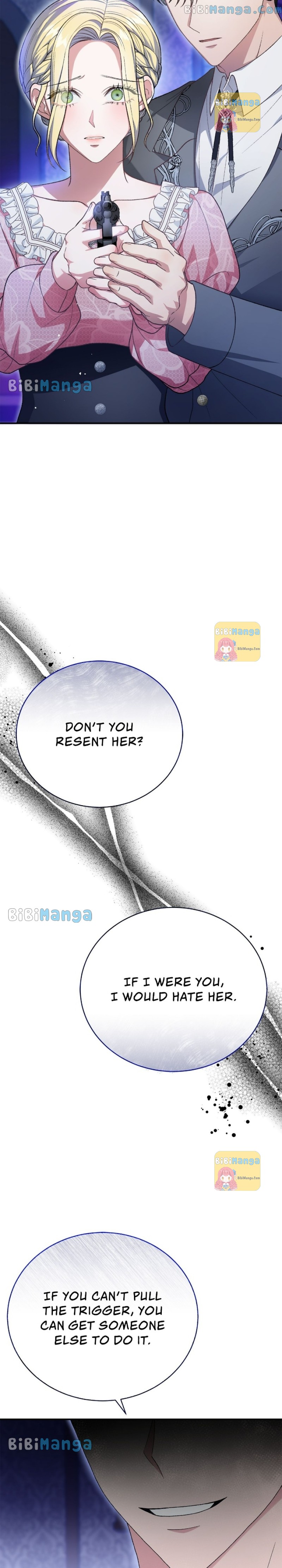 The Mistress Runs Away chapter 29 page 5