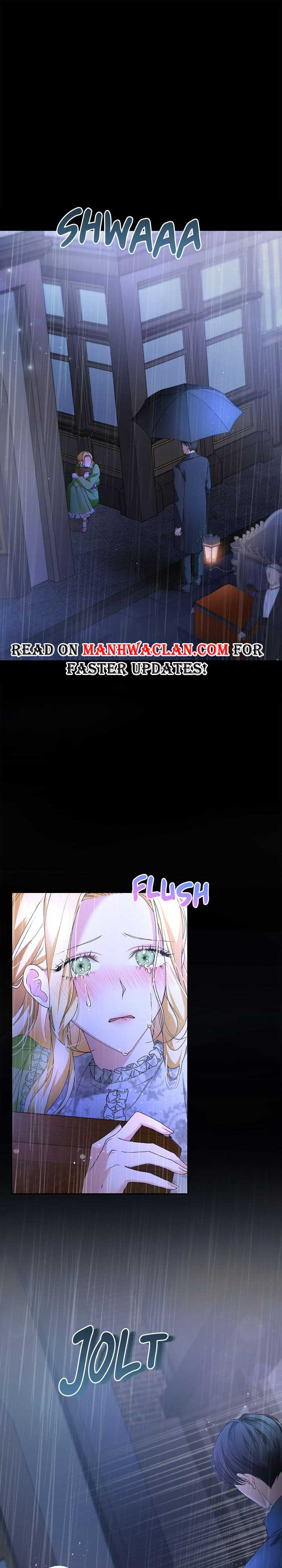 The Mistress Runs Away chapter 3 page 1
