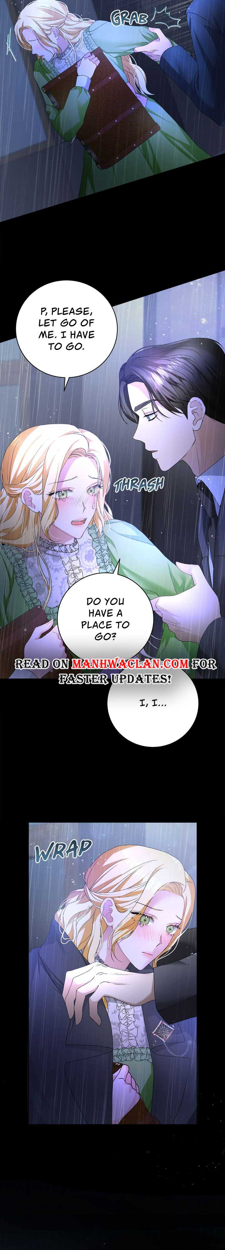 The Mistress Runs Away chapter 3 page 2