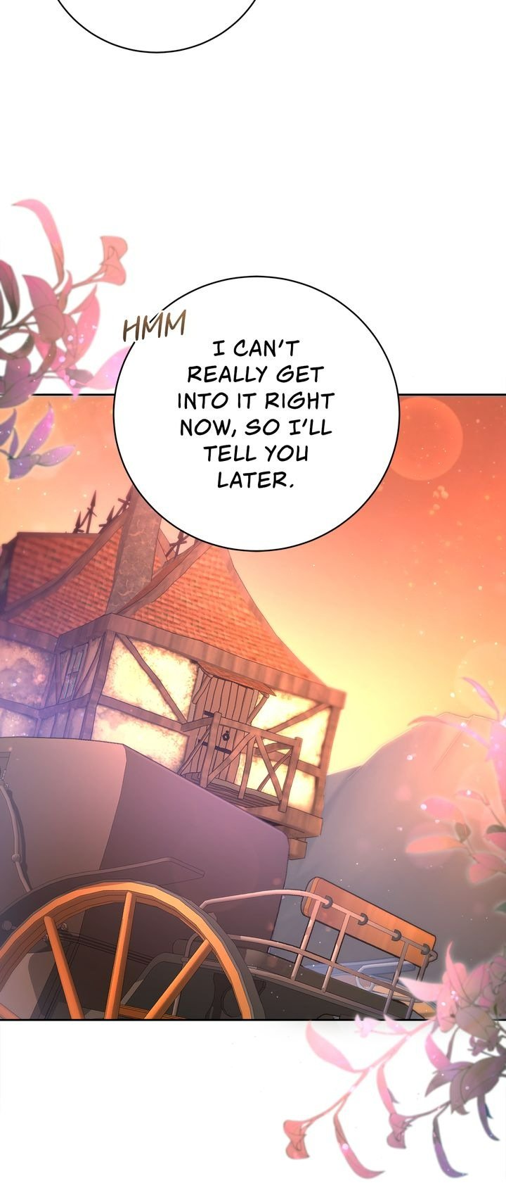 The Mistress Runs Away chapter 3 page 20