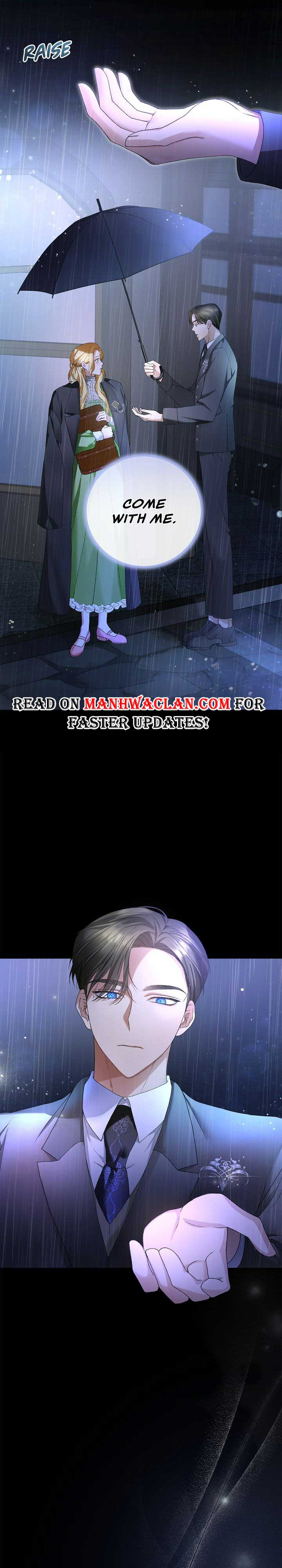 The Mistress Runs Away chapter 3 page 3