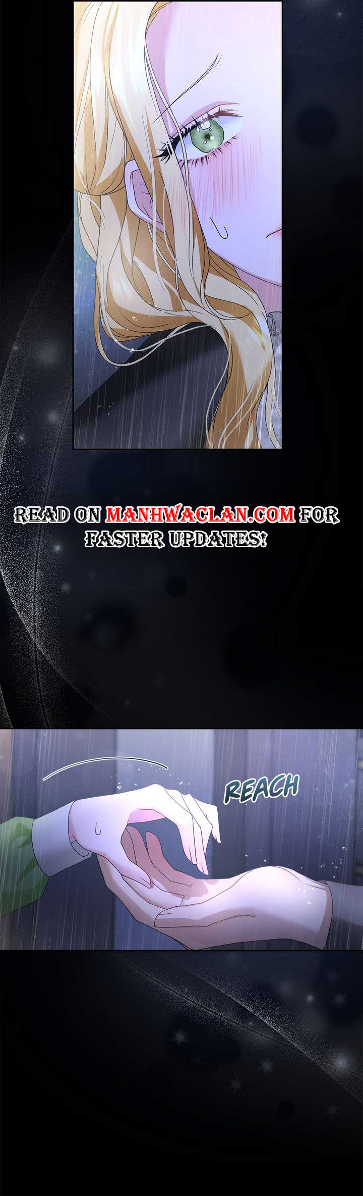 The Mistress Runs Away chapter 3 page 4