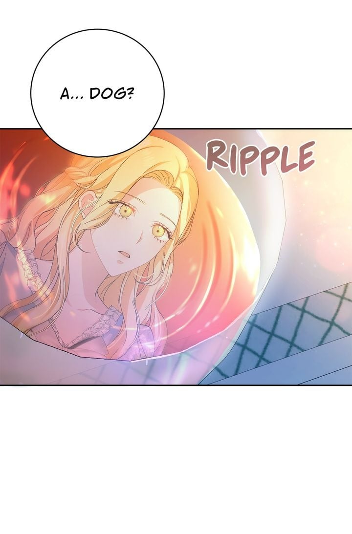 The Mistress Runs Away chapter 3 page 34