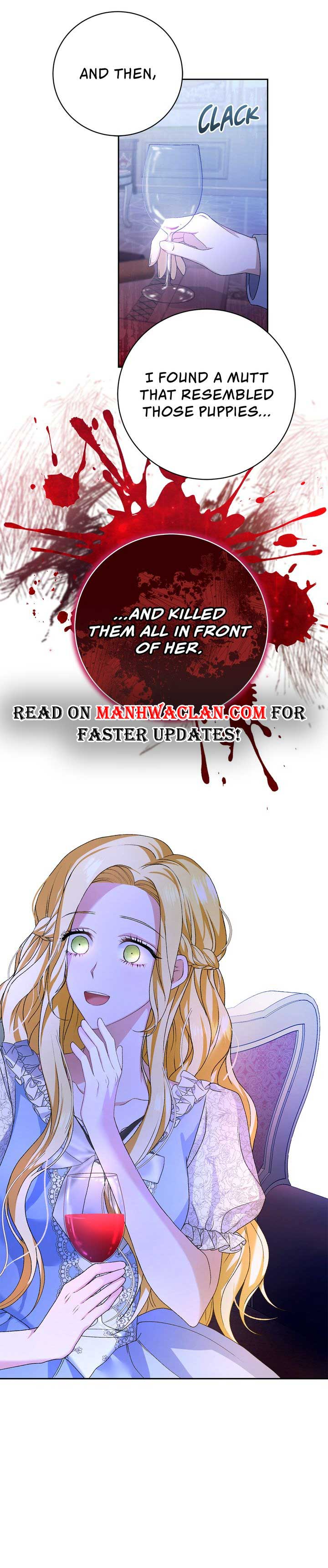 The Mistress Runs Away chapter 3 page 42