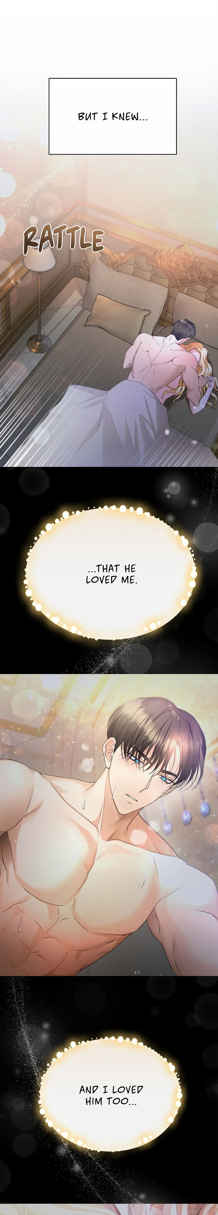 The Mistress Runs Away chapter 3 page 8