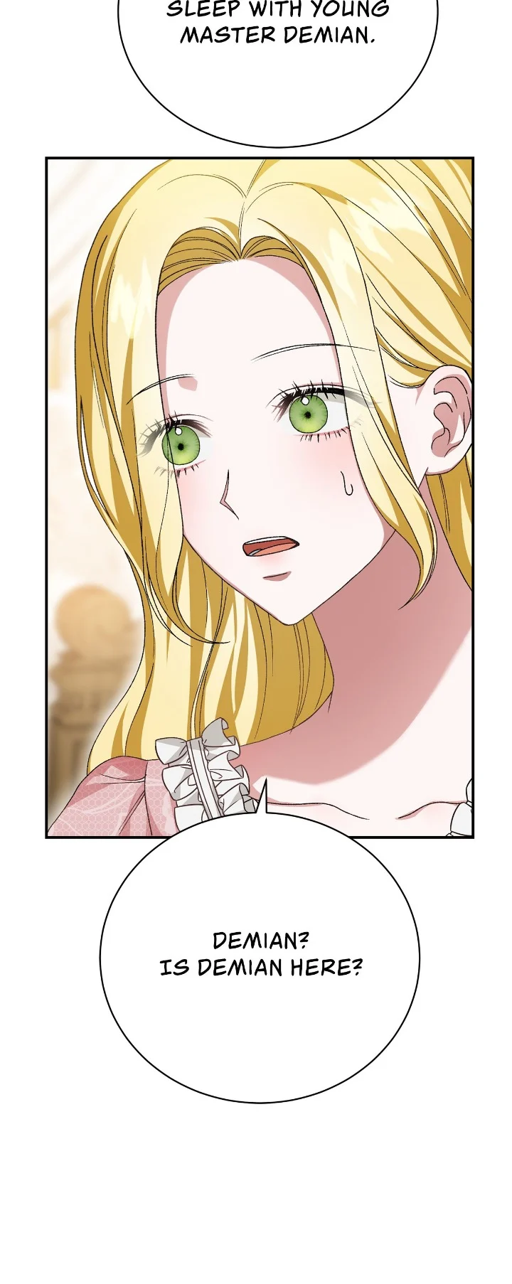 The Mistress Runs Away chapter 30 page 31