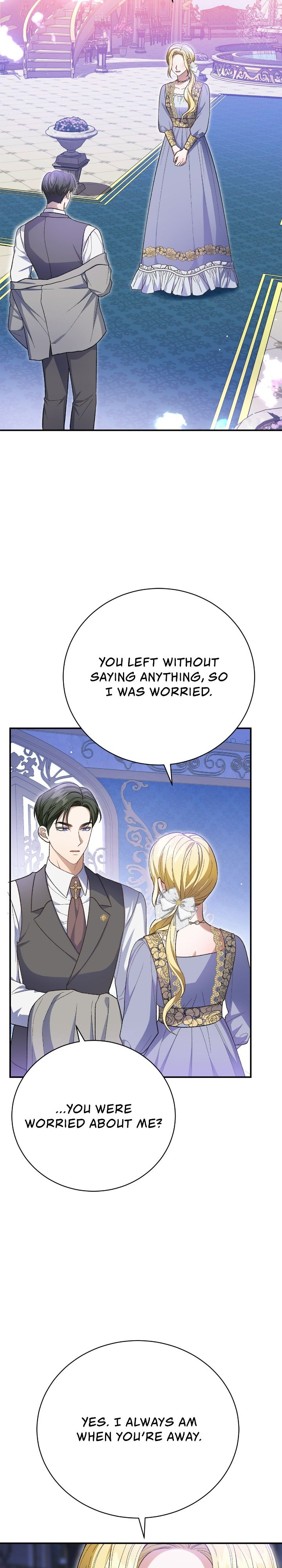 The Mistress Runs Away chapter 32 page 2