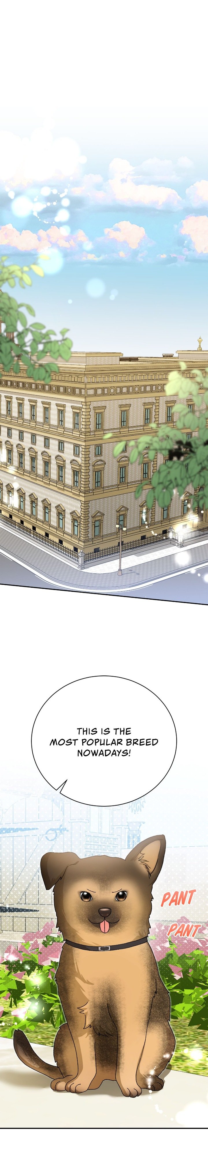 The Mistress Runs Away chapter 32 page 19