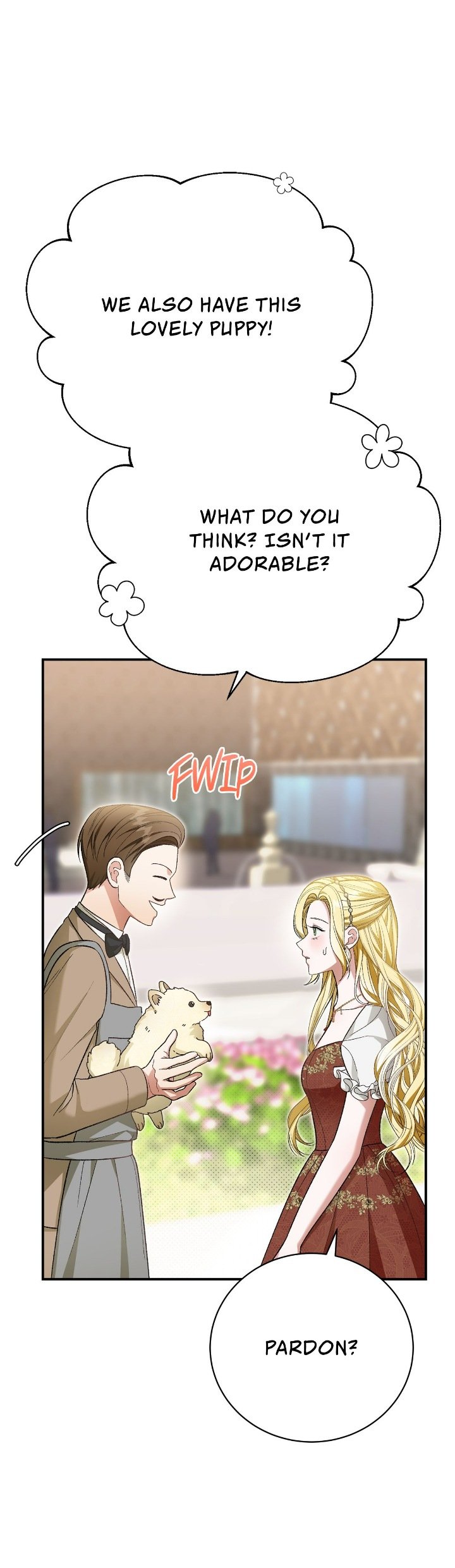 The Mistress Runs Away chapter 32 page 23