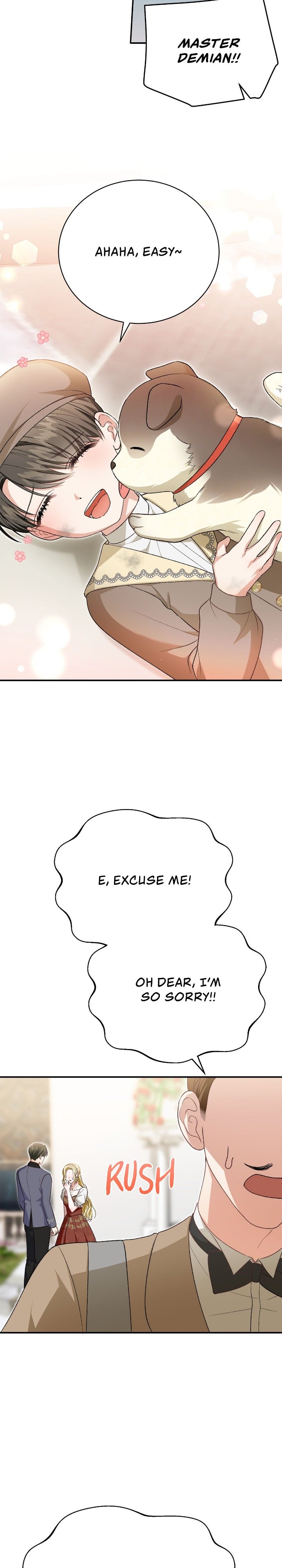 The Mistress Runs Away chapter 32 page 25