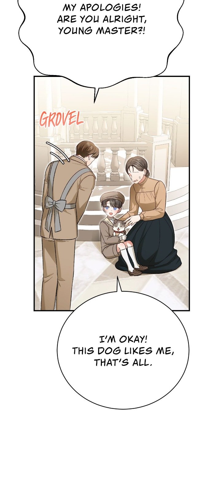 The Mistress Runs Away chapter 32 page 26