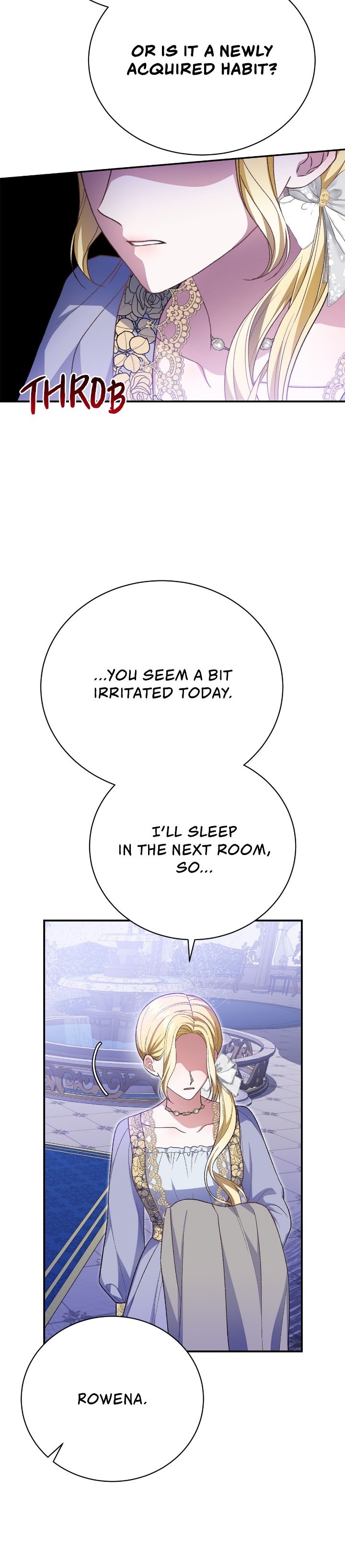 The Mistress Runs Away chapter 32 page 6