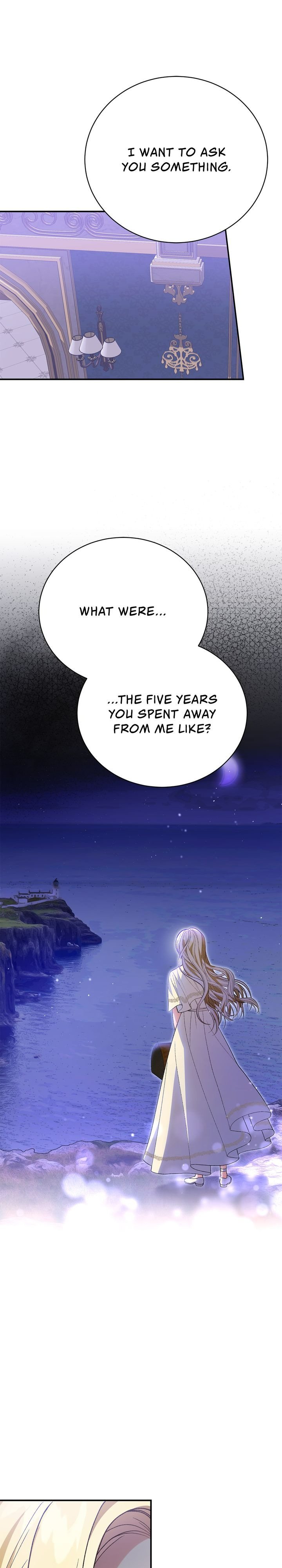 The Mistress Runs Away chapter 32 page 7