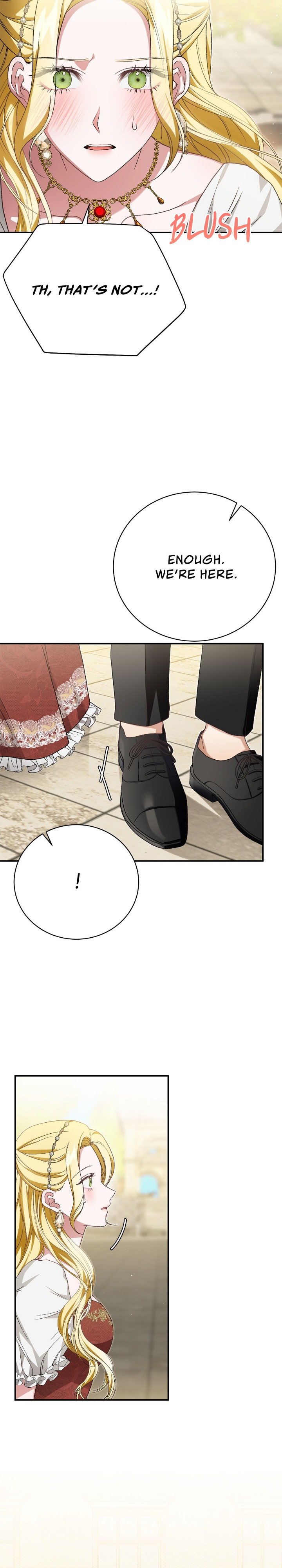The Mistress Runs Away chapter 33 page 2