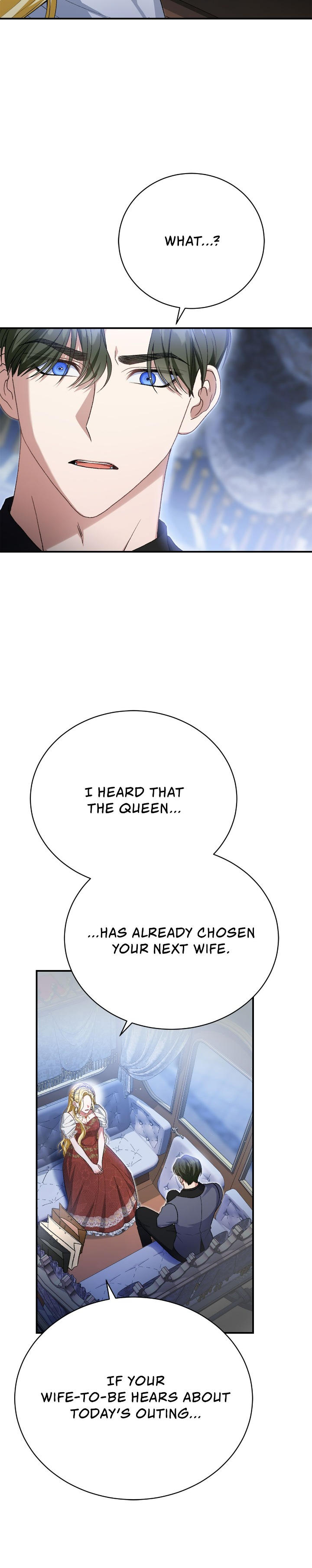 The Mistress Runs Away chapter 33 page 14