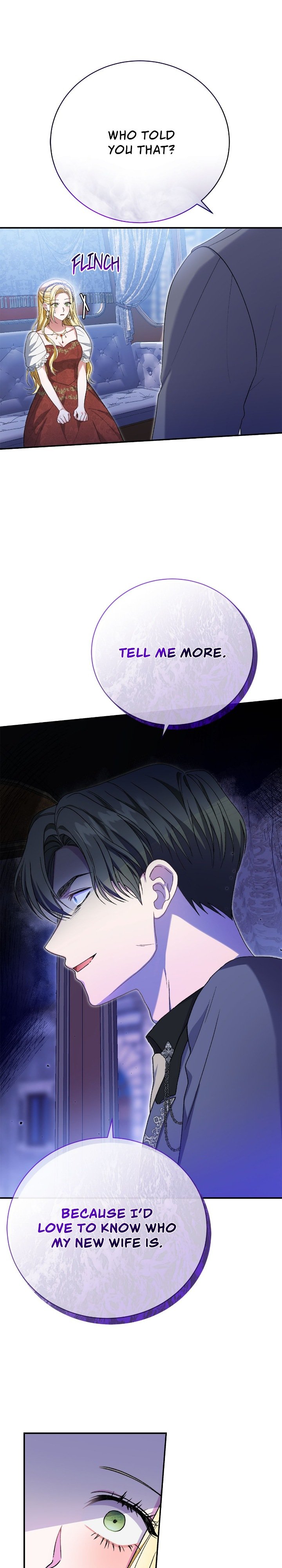 The Mistress Runs Away chapter 33 page 15