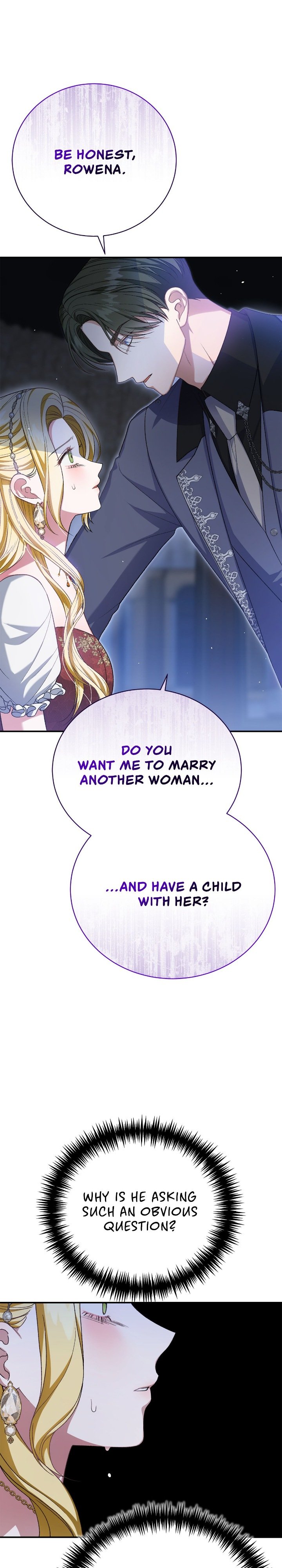 The Mistress Runs Away chapter 33 page 18