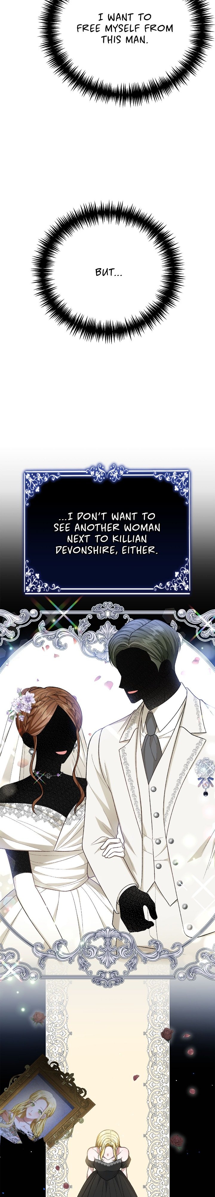 The Mistress Runs Away chapter 33 page 19
