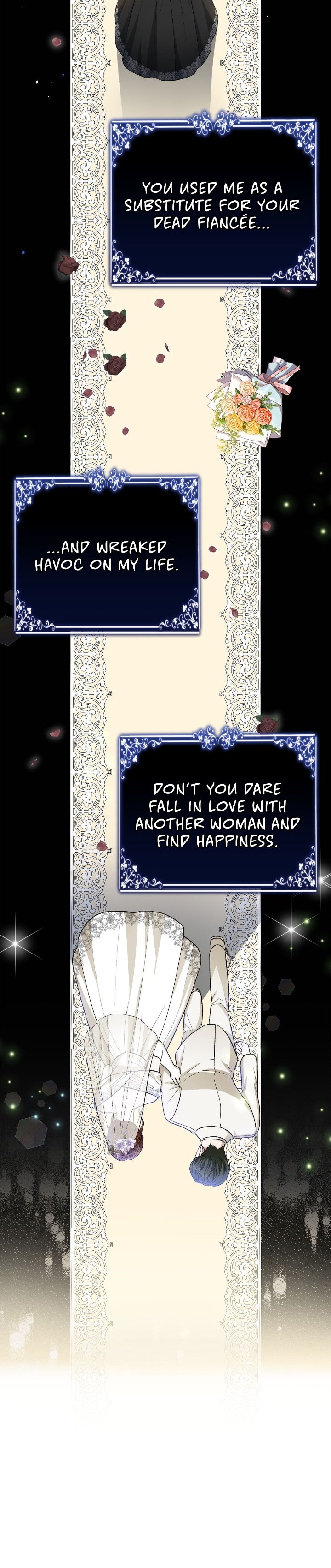 The Mistress Runs Away chapter 33 page 20
