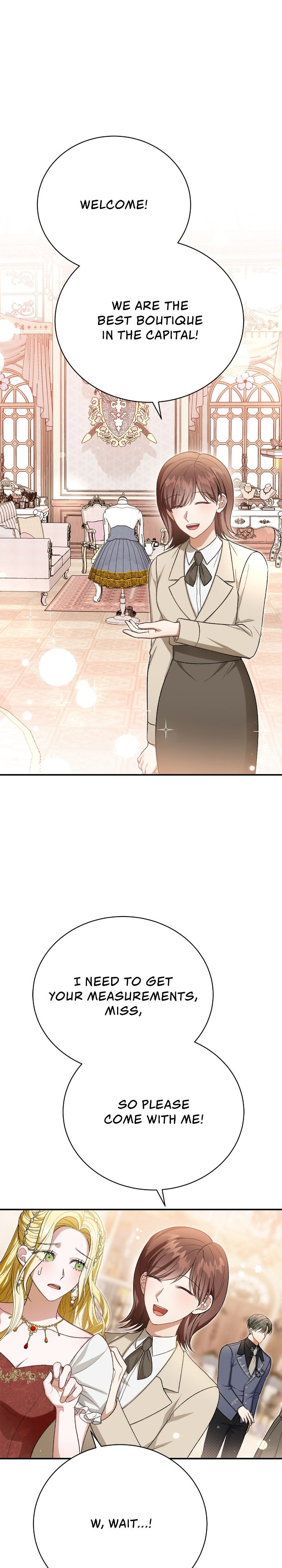 The Mistress Runs Away chapter 33 page 4