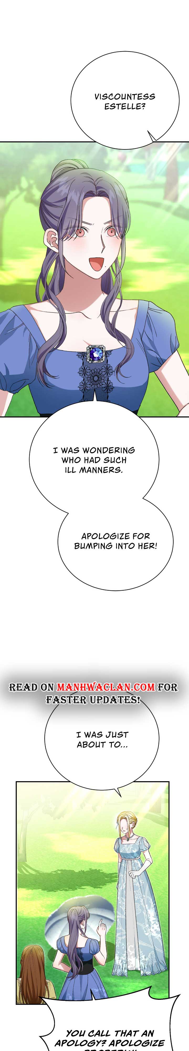 The Mistress Runs Away chapter 33 page 38