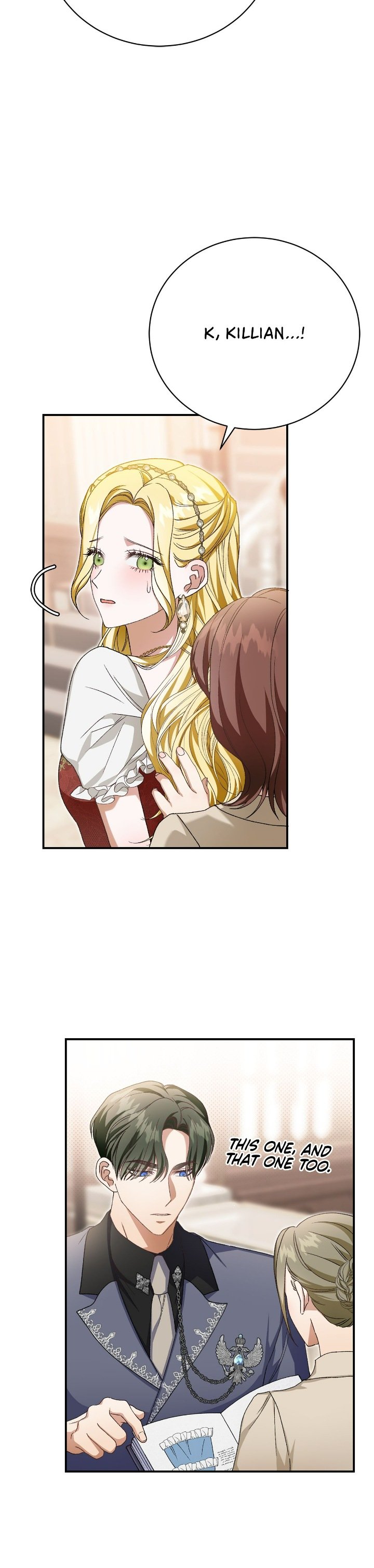 The Mistress Runs Away chapter 33 page 5