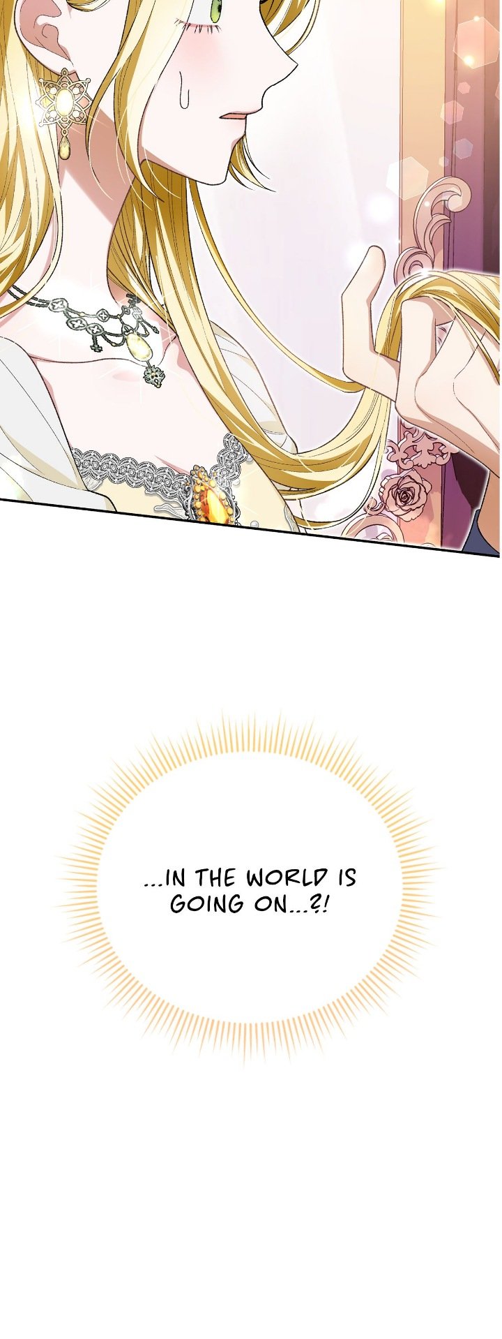 The Mistress Runs Away chapter 33 page 9