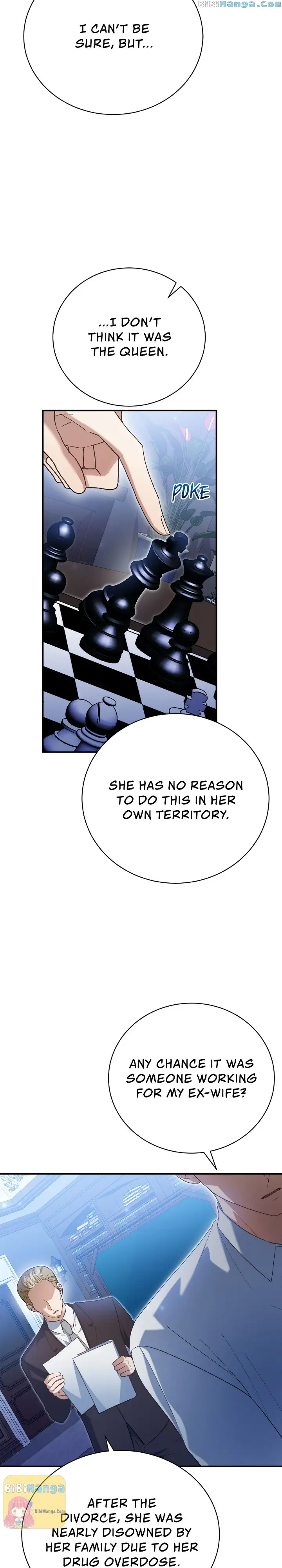 The Mistress Runs Away chapter 35 page 6