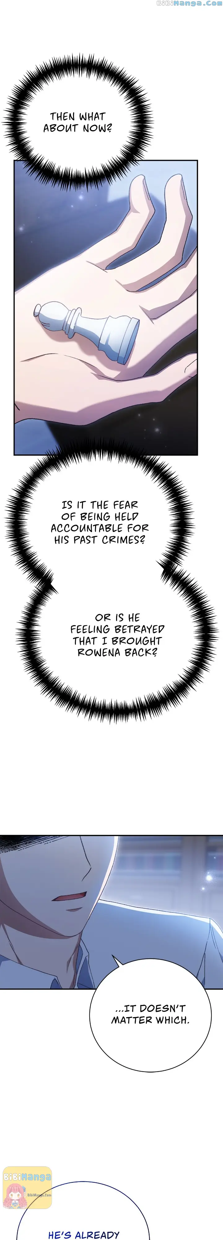 The Mistress Runs Away chapter 35 page 11