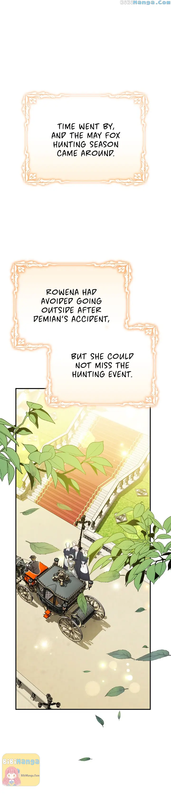 The Mistress Runs Away chapter 35 page 13