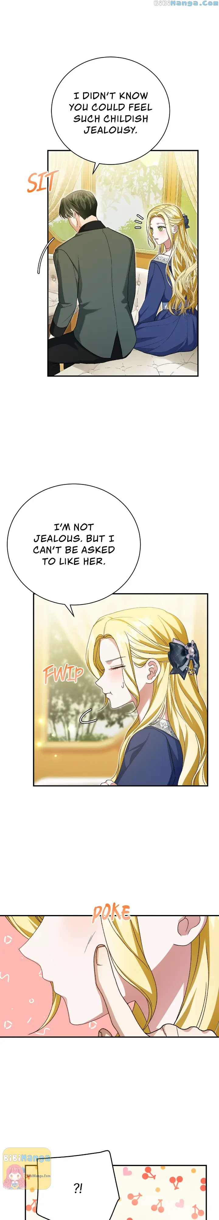 The Mistress Runs Away chapter 35 page 17