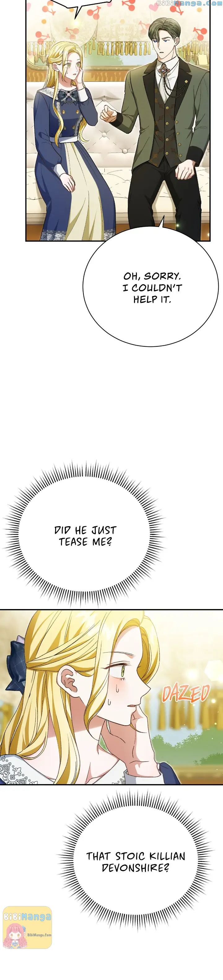 The Mistress Runs Away chapter 35 page 18