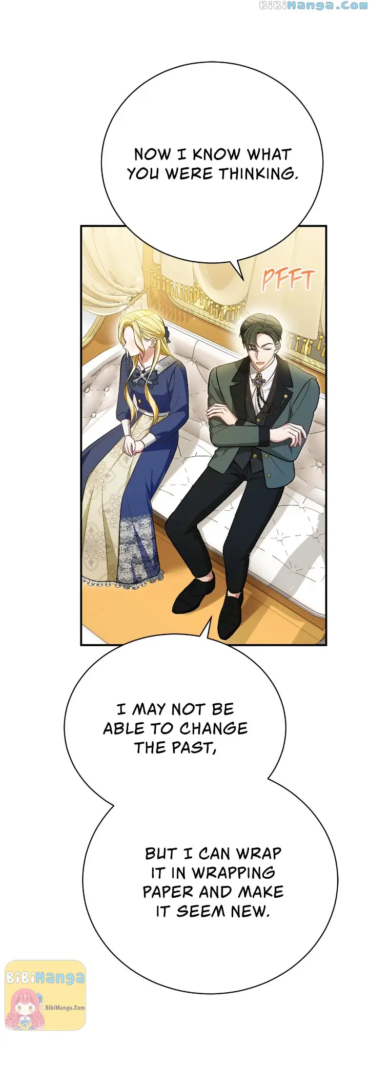 The Mistress Runs Away chapter 35 page 22