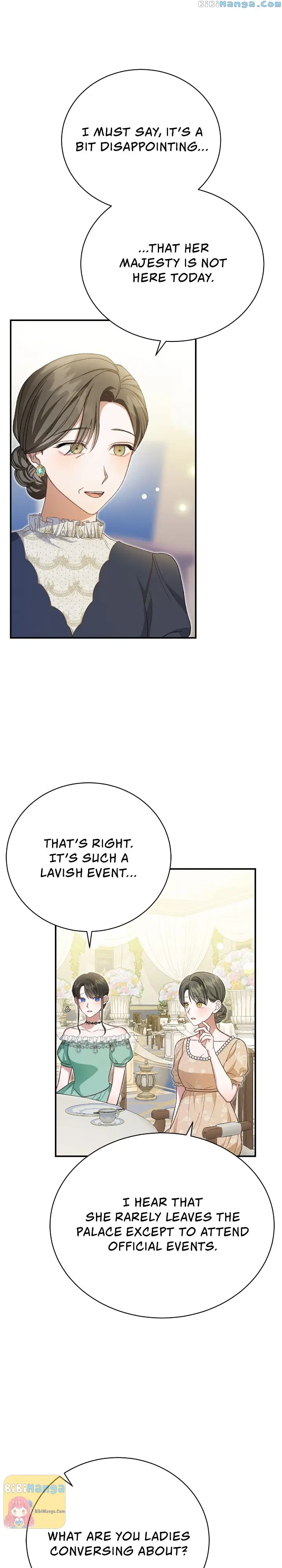The Mistress Runs Away chapter 35 page 33