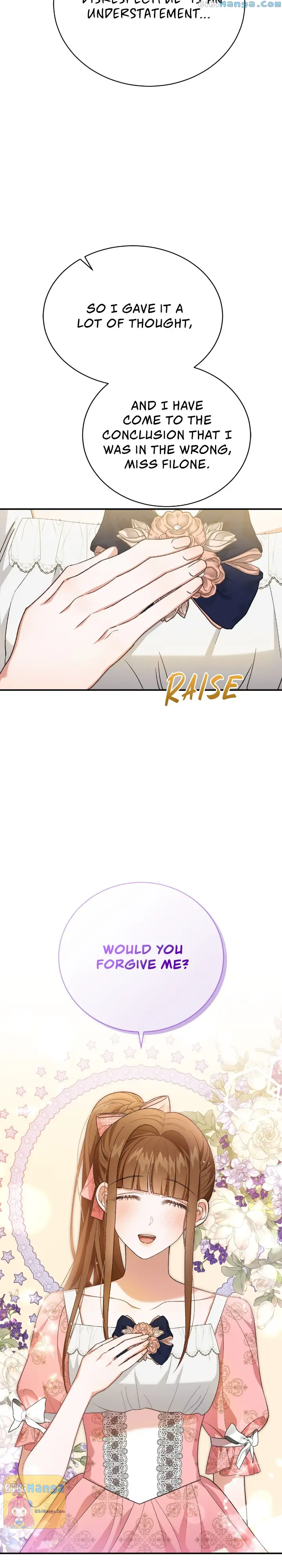 The Mistress Runs Away chapter 35 page 37