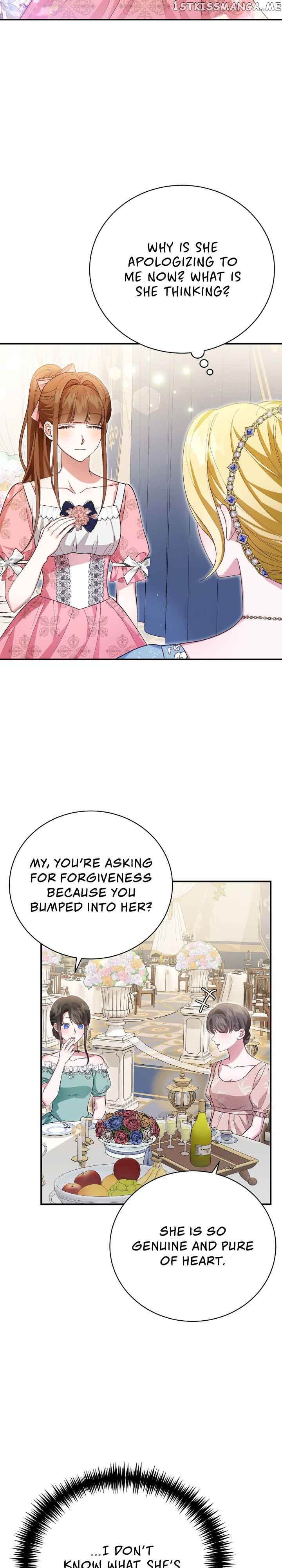 The Mistress Runs Away chapter 36 page 2