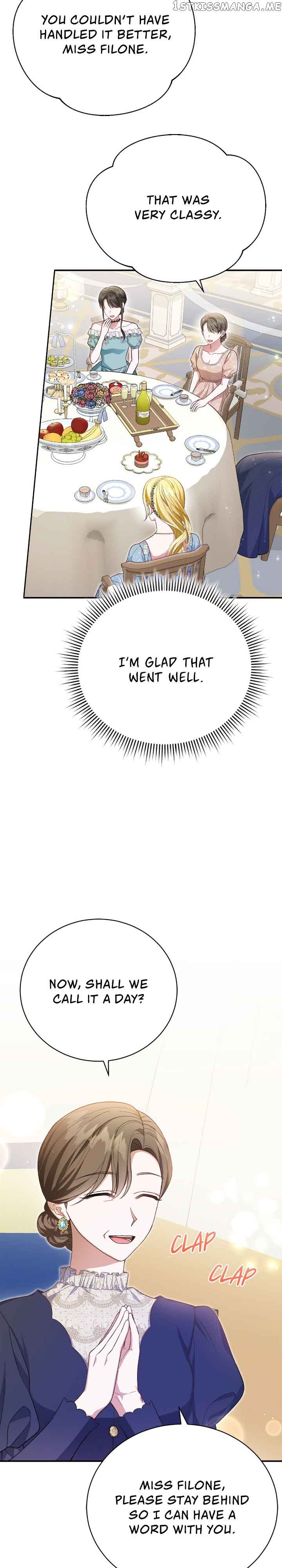 The Mistress Runs Away chapter 36 page 6
