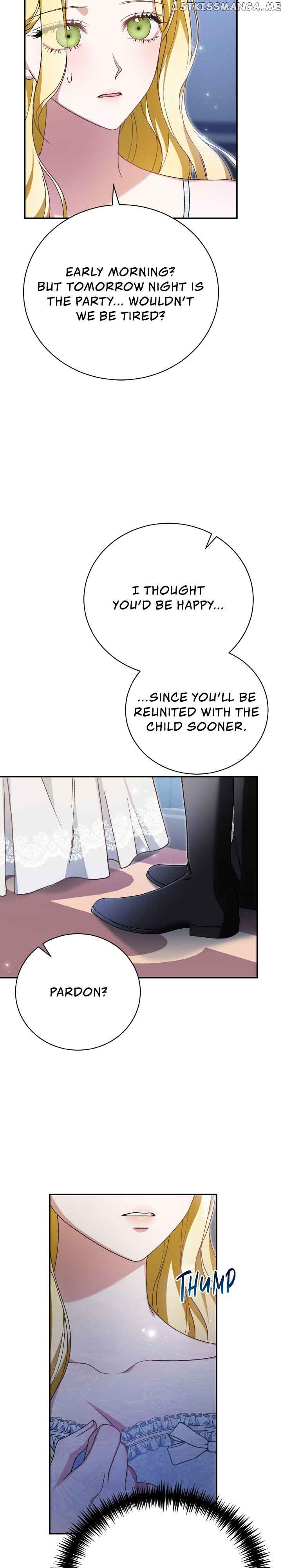 The Mistress Runs Away chapter 36 page 33