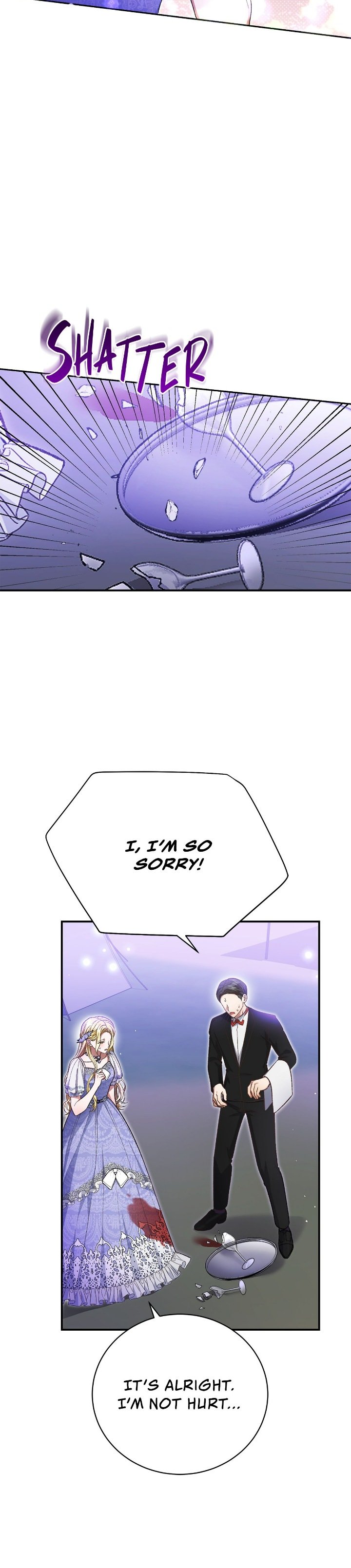 The Mistress Runs Away chapter 37 page 11