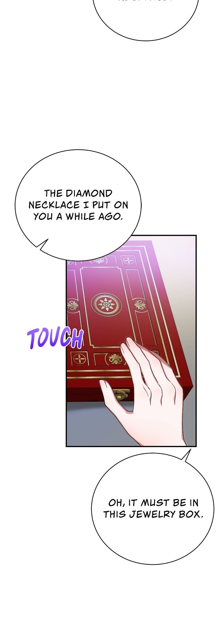 The Mistress Runs Away chapter 37 page 14