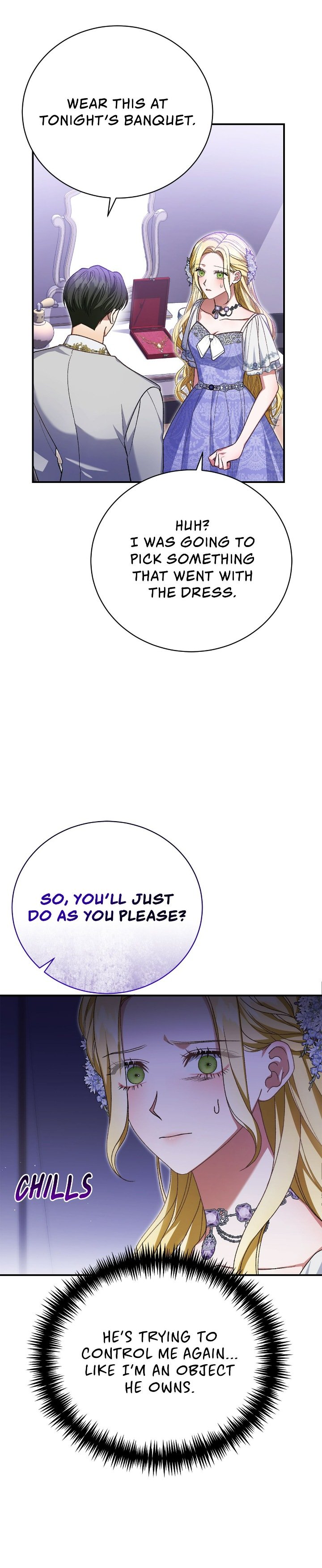 The Mistress Runs Away chapter 37 page 16