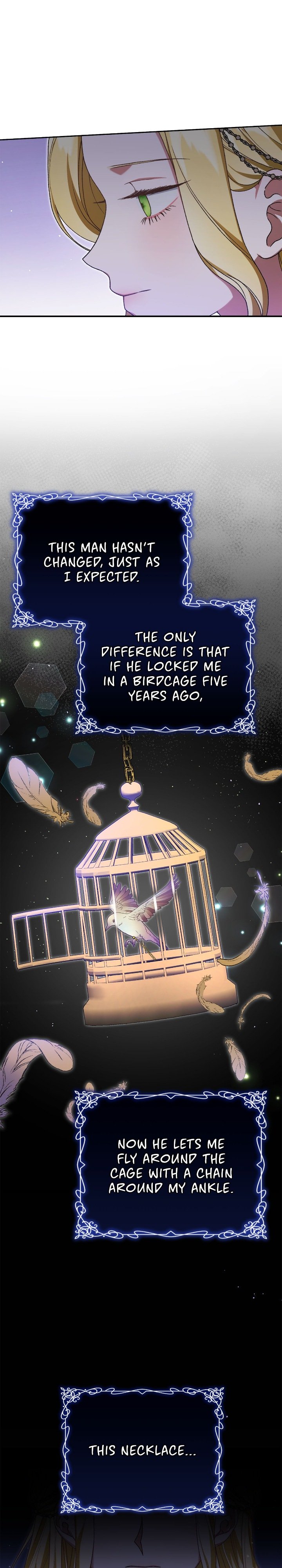 The Mistress Runs Away chapter 37 page 20