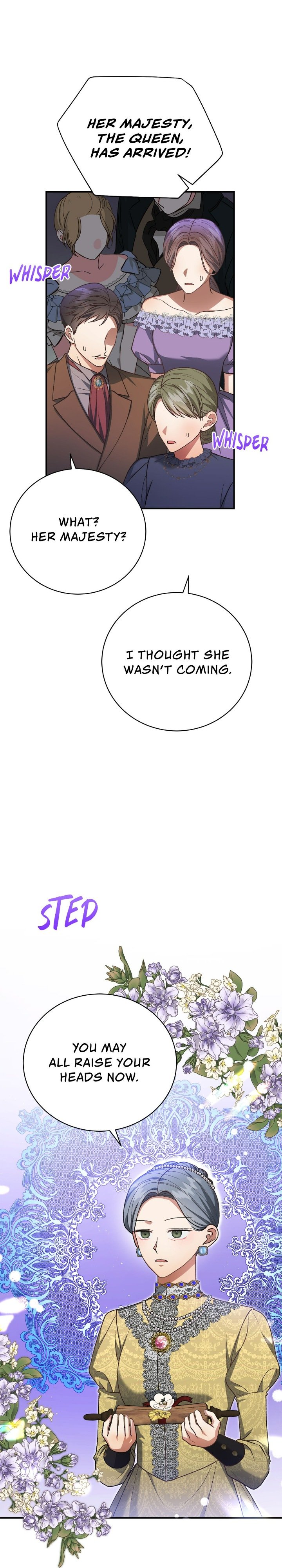 The Mistress Runs Away chapter 37 page 24