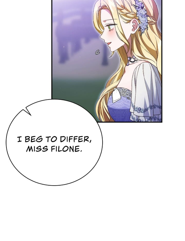 The Mistress Runs Away chapter 37 page 6